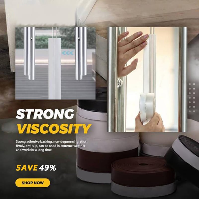 🏆 LAST DAY! JUST £9.99! 🥶 5M Transparent Guard Tape🏡✨