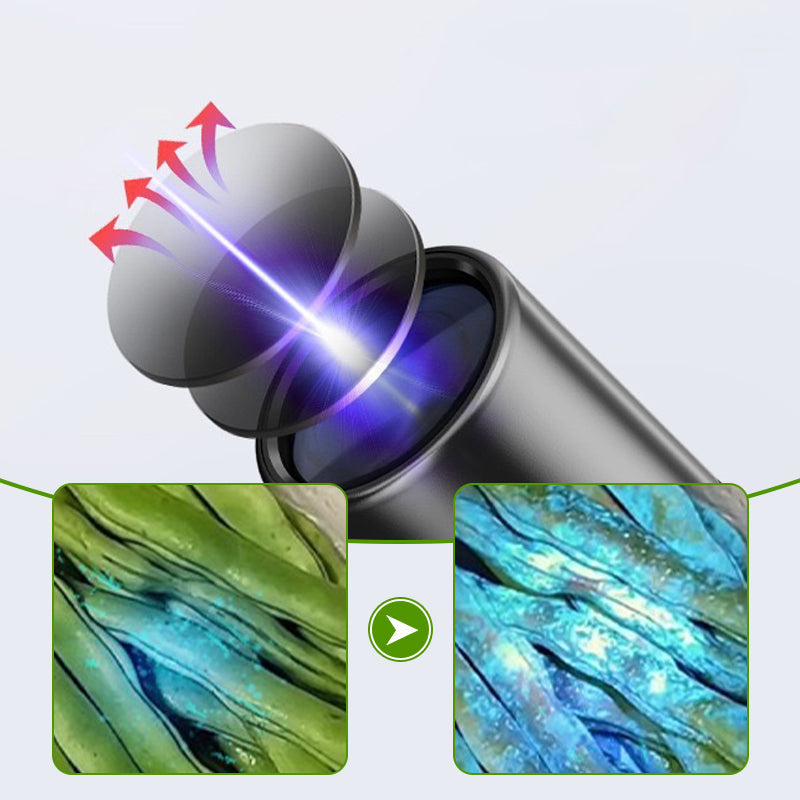 🥳2026 HOT SALE🥳💞50K+ SOLD!🌿🌿 Black light UV lamp for fruits, vegetables, and meat