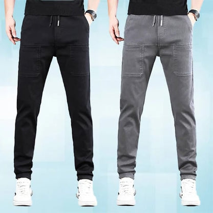 💥 MultiPants – High-Stretch, Multi-Pocket Durable Cargo Pants | Built for Movement & Everyday Utility 🎒