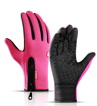 🧤 Thermal Touchscreen Gloves for Cold-Weather Activities