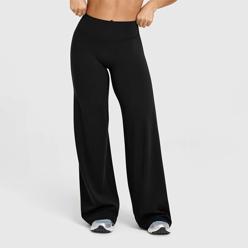 🔥Last Day Sale 50% OFF🏆 🍑Women's High Waist Stretch Soft Pants –✨Buttery-Soft Yoga Leggings & Tummy Control🧘‍♀️