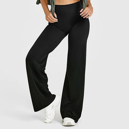 🔥Last Day Sale 50% OFF🏆 🍑Women's High Waist Stretch Soft Pants –✨Buttery-Soft Yoga Leggings & Tummy Control🧘‍♀️