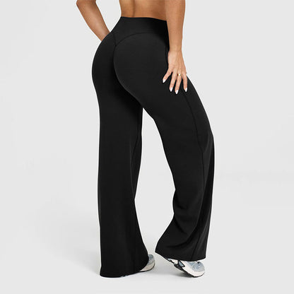 🔥Last Day Sale 50% OFF🏆 🍑Women's High Waist Stretch Soft Pants –✨Buttery-Soft Yoga Leggings & Tummy Control🧘‍♀️