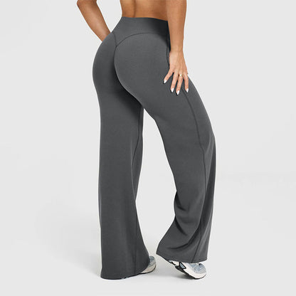 🔥Last Day Sale 50% OFF🏆 🍑Women's High Waist Stretch Soft Pants –✨Buttery-Soft Yoga Leggings & Tummy Control🧘‍♀️
