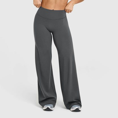 🔥Last Day Sale 50% OFF🏆 🍑Women's High Waist Stretch Soft Pants –✨Buttery-Soft Yoga Leggings & Tummy Control🧘‍♀️
