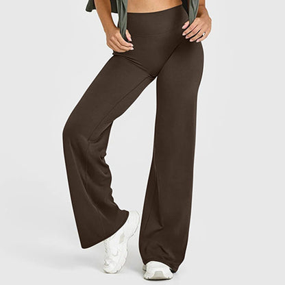 🔥Last Day Sale 50% OFF🏆 🍑Women's High Waist Stretch Soft Pants –✨Buttery-Soft Yoga Leggings & Tummy Control🧘‍♀️