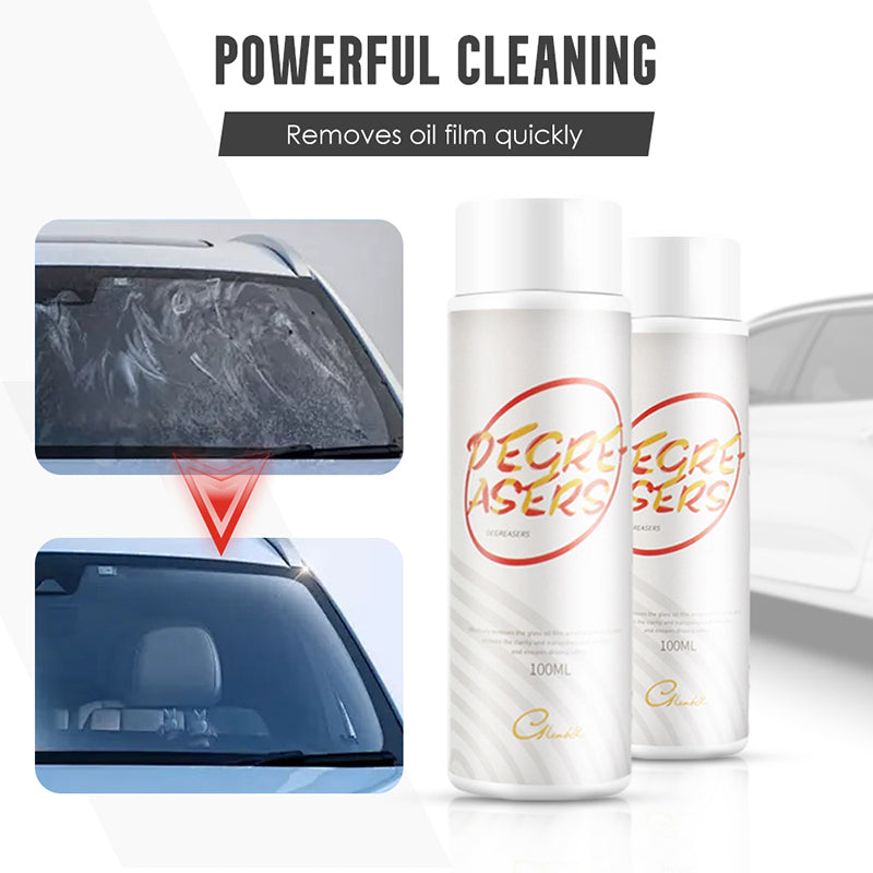 🔥HOT SALE🔥Car Glass Oil Film Cleaning Agent🚗