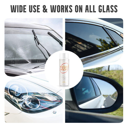 🔥HOT SALE🔥Car Glass Oil Film Cleaning Agent🚗