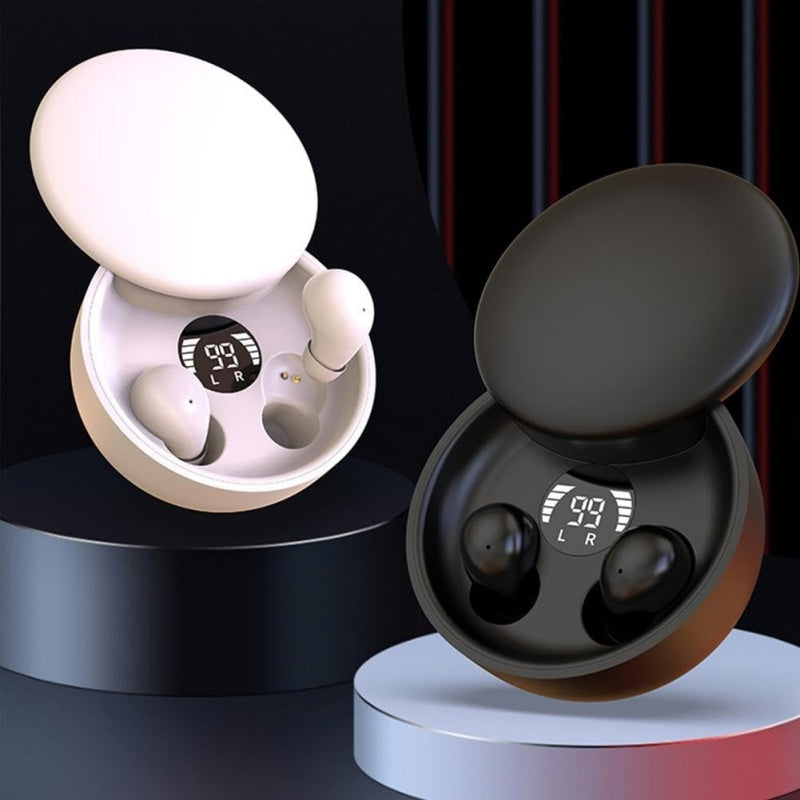 🎧LAST DAY SALE 60% OFF🔥Ultra-Compact Bluetooth Sleep Earbuds