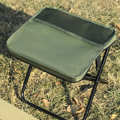 ✨Take a Seat - Anywhere,     Anytime!🍃2-in-1 Outdoor Folding Chair & Bag