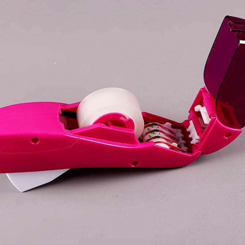 🎁LAST DAY SALE 49% OFF✨Intelligent Portable Tape Cutter
