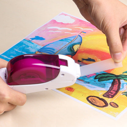 🎁LAST DAY SALE 49% OFF✨Intelligent Portable Tape Cutter