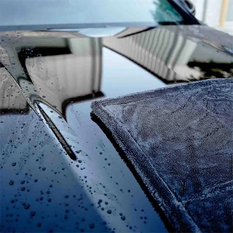 Cleaning Double Sided Thickened Absorbent Towel