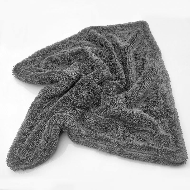 Cleaning Double Sided Thickened Absorbent Towel