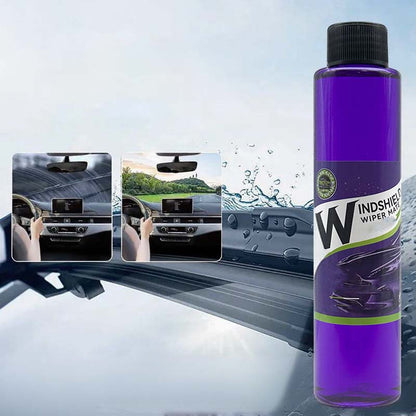 🔥Last day of the limited-time 50% off sale!🔥Powerful Windshield Washer Fluid