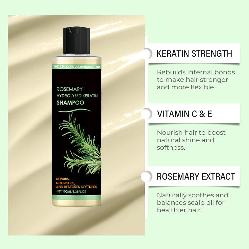 ✨ 50% off ✨ All-in-One Nourishing Repair Shampoo