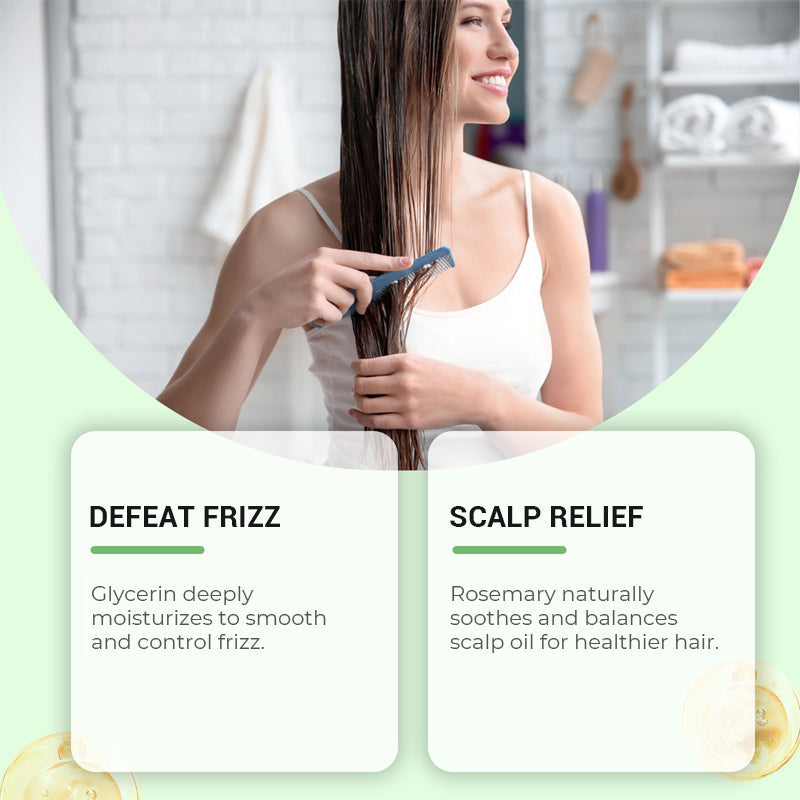 ✨ 50% off ✨ All-in-One Nourishing Repair Shampoo