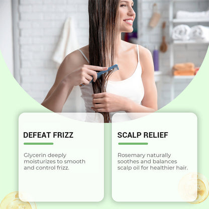 ✨ 50% off ✨ All-in-One Nourishing Repair Shampoo