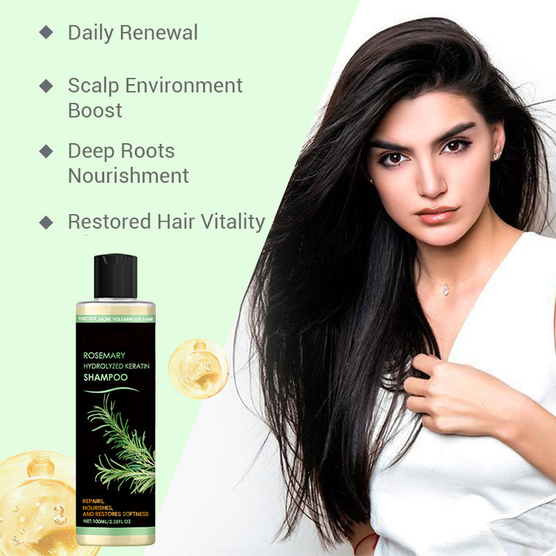 ✨ 50% off ✨ All-in-One Nourishing Repair Shampoo
