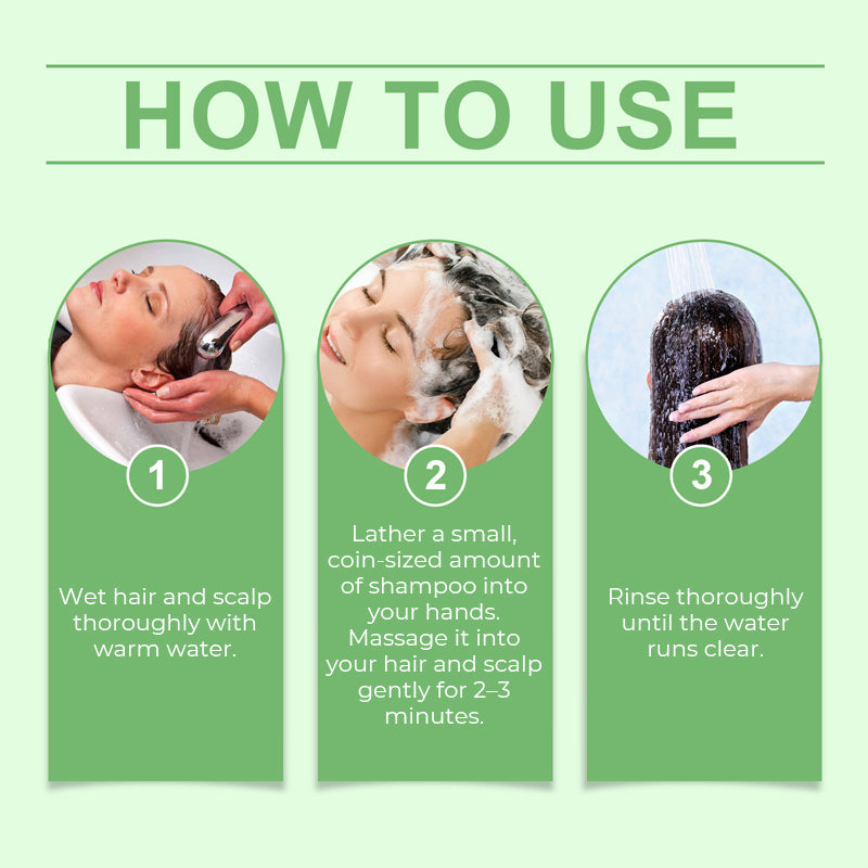✨ 50% off ✨ All-in-One Nourishing Repair Shampoo
