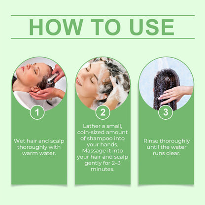 ✨ 50% off ✨ All-in-One Nourishing Repair Shampoo