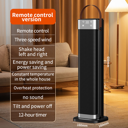 🔥Hot Sale Offers🔥2-in-1 Space Heater & Humidifier