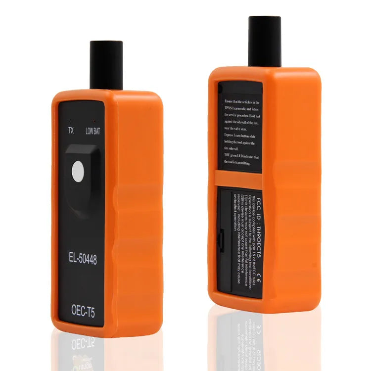 🚗⚙️TPMS Activation Tool OEC-T5 for GM Cars – Easy Programming, Quick Sensor Activation & Portable Design 🔧