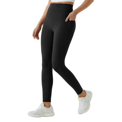 📢50%  OFF !! ⏰Quick-Dry High-Stretch Yoga Leggings