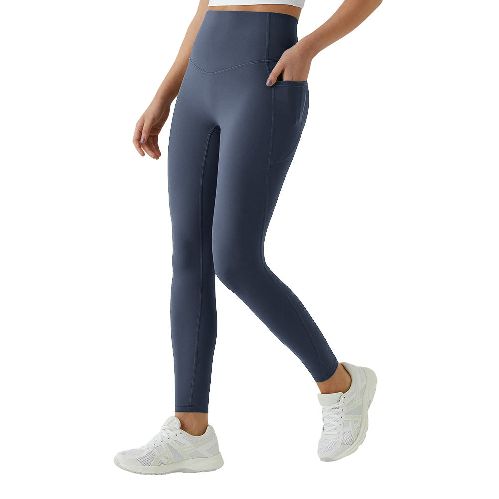 📢50%  OFF !! ⏰Quick-Dry High-Stretch Yoga Leggings