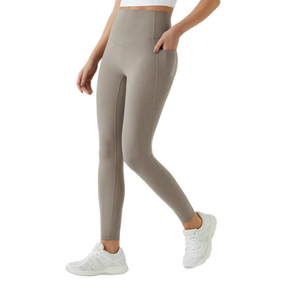 📢50%  OFF !! ⏰Quick-Dry High-Stretch Yoga Leggings