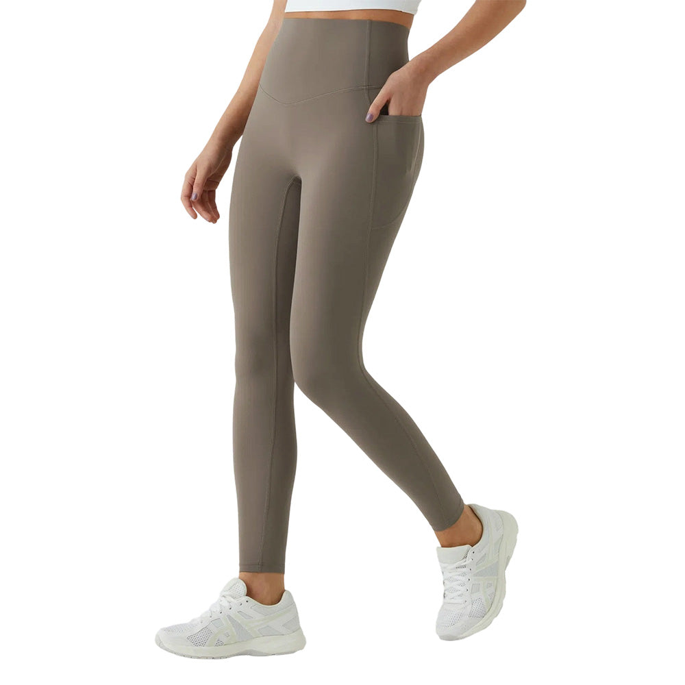 📢50%  OFF !! ⏰Quick-Dry High-Stretch Yoga Leggings
