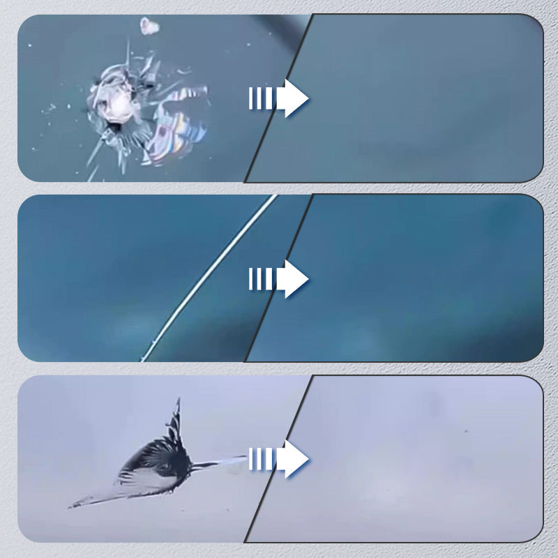 Limited-time Buy 5 Get 5 Free💥Cracks Gone Glass Repair Kit