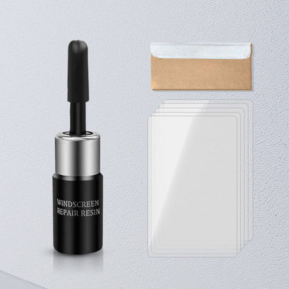 Limited-time Buy 5 Get 5 Free💥Cracks Gone Glass Repair Kit