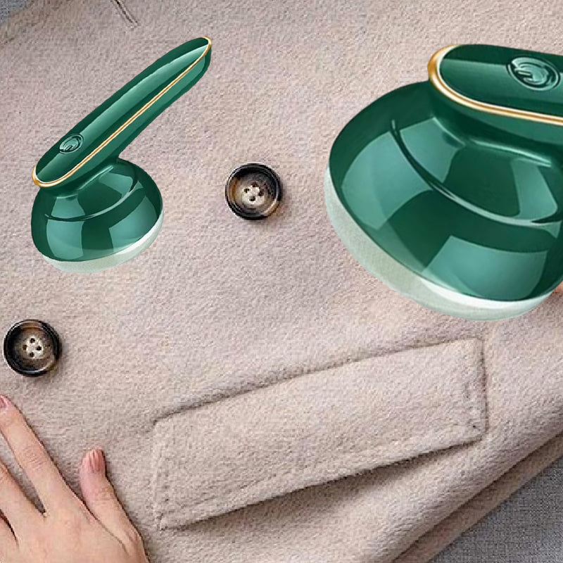 ✂️ Multi-Purpose Rechargeable Hairball Trimmer | 2026 Upgrade Trial Exclusive | Professional Pet Grooming & Fabric De-Fuzzing Tool | Cordless & Fast-Charging 🚀✨