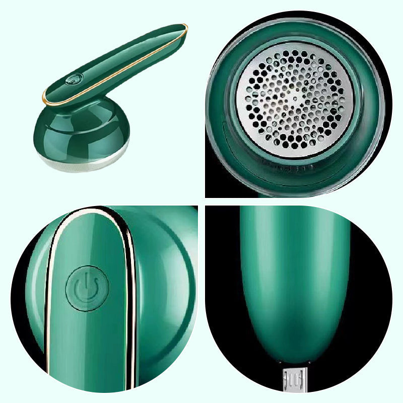 ✂️ Multi-Purpose Rechargeable Hairball Trimmer | 2026 Upgrade Trial Exclusive | Professional Pet Grooming & Fabric De-Fuzzing Tool | Cordless & Fast-Charging 🚀✨