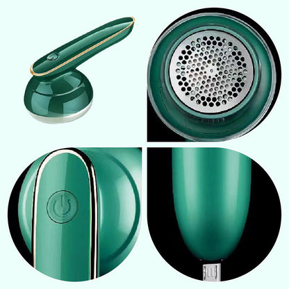 ✂️ Multi-Purpose Rechargeable Hairball Trimmer | 2026 Upgrade Trial Exclusive | Professional Pet Grooming & Fabric De-Fuzzing Tool | Cordless & Fast-Charging 🚀✨