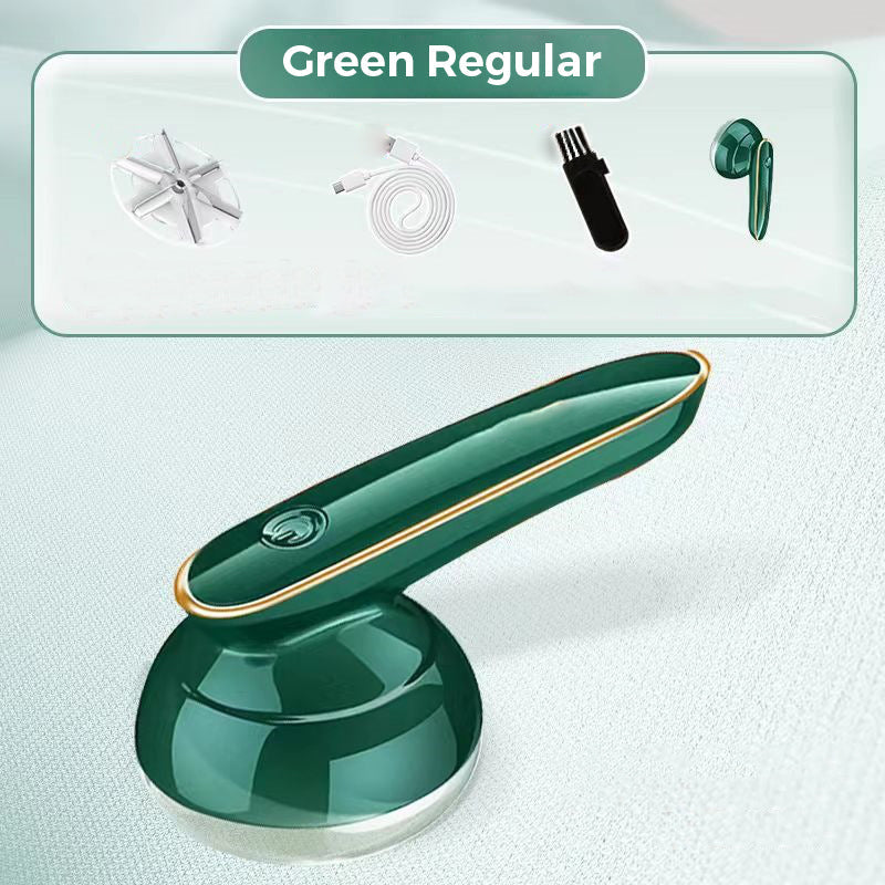 ✂️ Multi-Purpose Rechargeable Hairball Trimmer | 2026 Upgrade Trial Exclusive | Professional Pet Grooming & Fabric De-Fuzzing Tool | Cordless & Fast-Charging 🚀✨