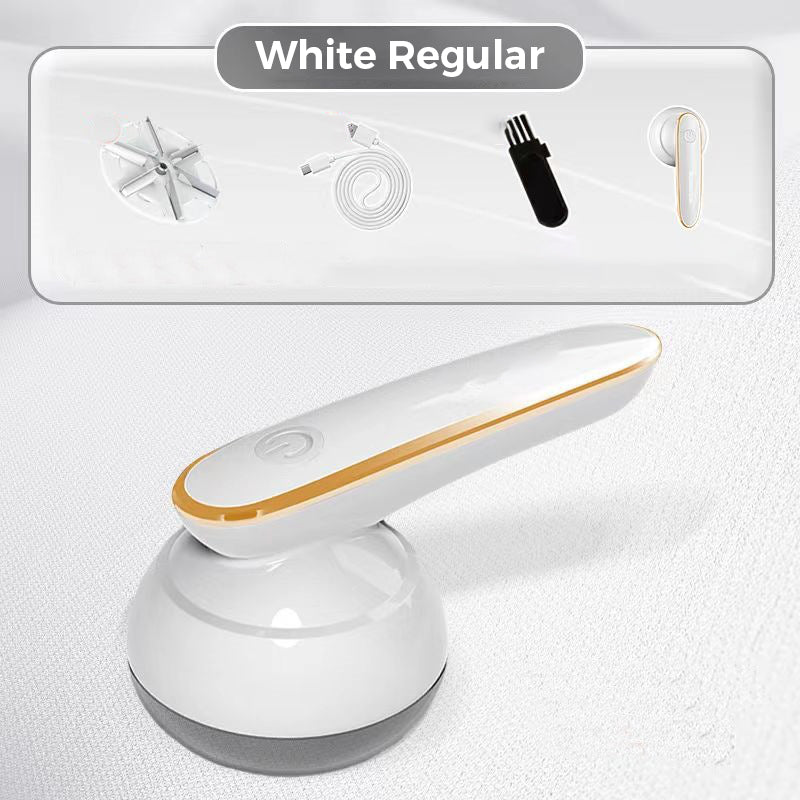 ✂️ Multi-Purpose Rechargeable Hairball Trimmer | 2026 Upgrade Trial Exclusive | Professional Pet Grooming & Fabric De-Fuzzing Tool | Cordless & Fast-Charging 🚀✨