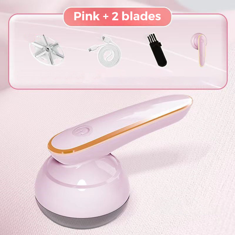 ✂️ Multi-Purpose Rechargeable Hairball Trimmer | 2026 Upgrade Trial Exclusive | Professional Pet Grooming & Fabric De-Fuzzing Tool | Cordless & Fast-Charging 🚀✨