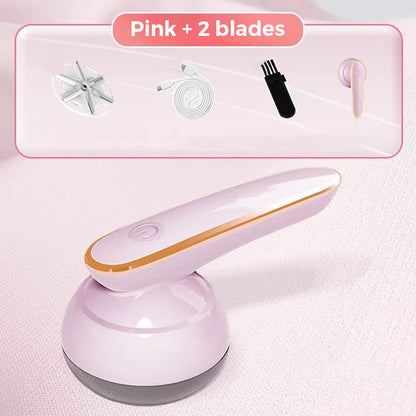 ✂️ Multi-Purpose Rechargeable Hairball Trimmer | 2026 Upgrade Trial Exclusive | Professional Pet Grooming & Fabric De-Fuzzing Tool | Cordless & Fast-Charging 🚀✨