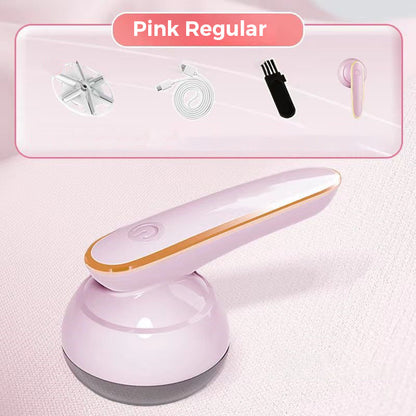 ✂️ Multi-Purpose Rechargeable Hairball Trimmer | 2026 Upgrade Trial Exclusive | Professional Pet Grooming & Fabric De-Fuzzing Tool | Cordless & Fast-Charging 🚀✨