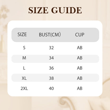 💞New Arrival 50% Off💥Women's Wire-Free Jelly Support Triangle Bralette