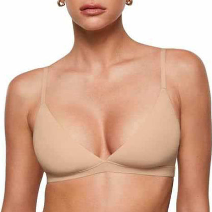 💞New Arrival 50% Off💥Women's Wire-Free Jelly Support Triangle Bralette