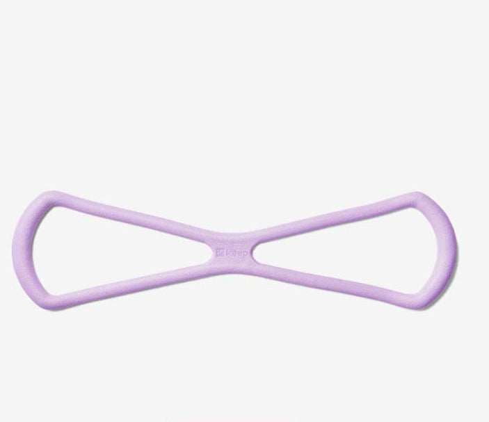 🎁Final Hours Flash Sale $22.99!!⚡Figure 8 TPE Resistance Bands – Yoga & Gym Training Gear