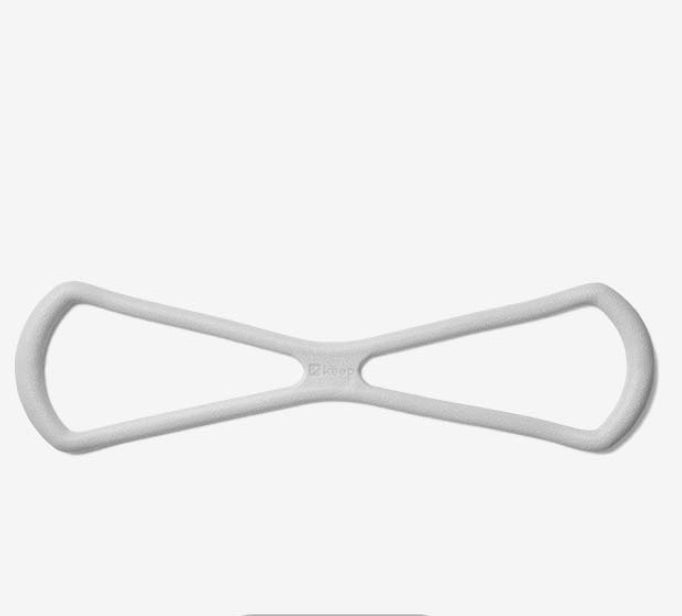 🎁Final Hours Flash Sale $22.99!!⚡Figure 8 TPE Resistance Bands – Yoga & Gym Training Gear