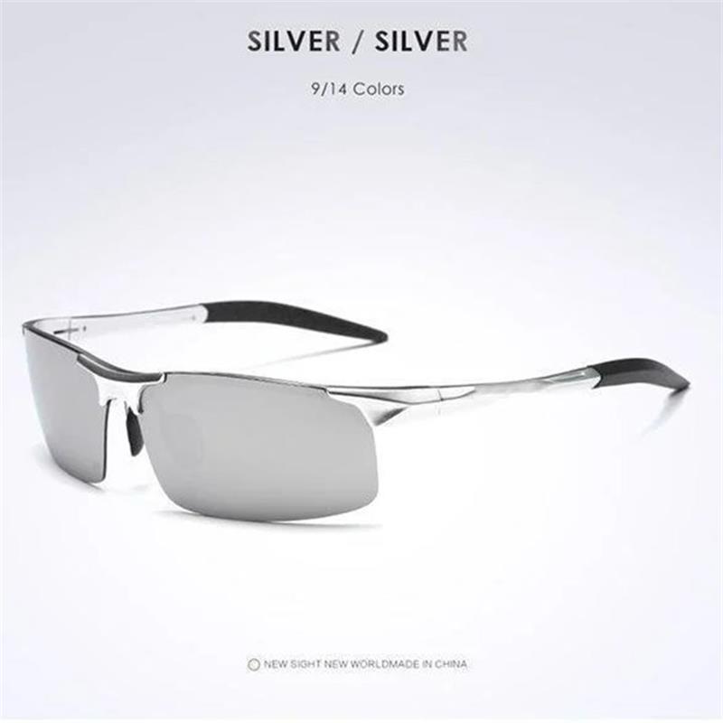 🥳2026 HOT SALE🥳💞50K+ SOLD!🕶️🌦️ Upgraded Photochromic Lenses 50% OFF! Anti-glare polarization meets smart light adaptation. A stylish, intelligent choice for your eyes. 💎😎