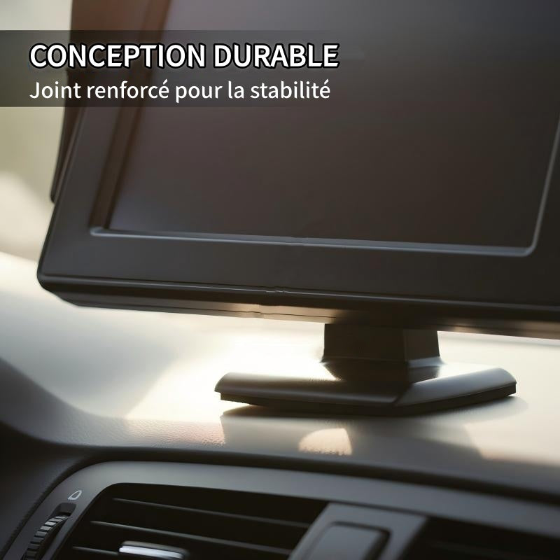 🥳2026 HOT SALE🥳💞50K+ SOLD!🚗🔌 Park with Confidence & Clarity! 4.3" HD Car Display with Auto Reverse Camera – 50% OFF! ⚡📹