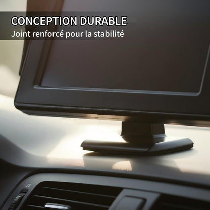 🥳2026 HOT SALE🥳💞50K+ SOLD!🚗🔌 Park with Confidence & Clarity! 4.3" HD Car Display with Auto Reverse Camera – 50% OFF! ⚡📹