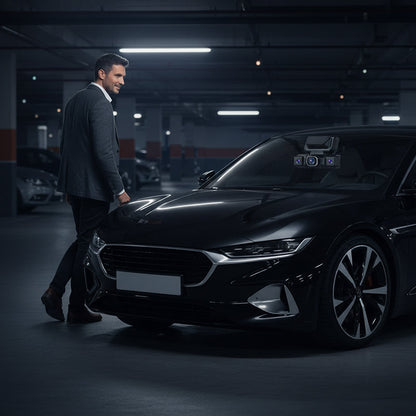 📢📢50% OFF! 4-Channel Dash Cam with WiFi & Night Vision – Front, Cabin & Rear 1080P HD Recording for Total Driving Security! 🚗📹