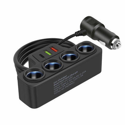 📢50% OFF NOW!!🔥7-in-1 Cigarette Lighter Adapter